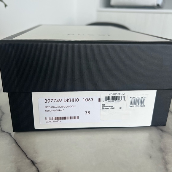 Gucci Princetown Loafers *Like New* - Picture 5 of 5